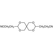 3,9-Bis(2-cyanoethyl)-2,4,8,10-tetraoxaspiro[5.5]undecane >98.0%(GC) - CAS 3058-04-6