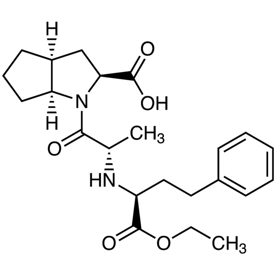 Ramipril >98.0%(T)(HPLC) - CAS 87333-19-5