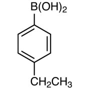 4-Ethylphenylboronic Acid (contains varying amounts of Anhydride)  - CAS 63139-21-9