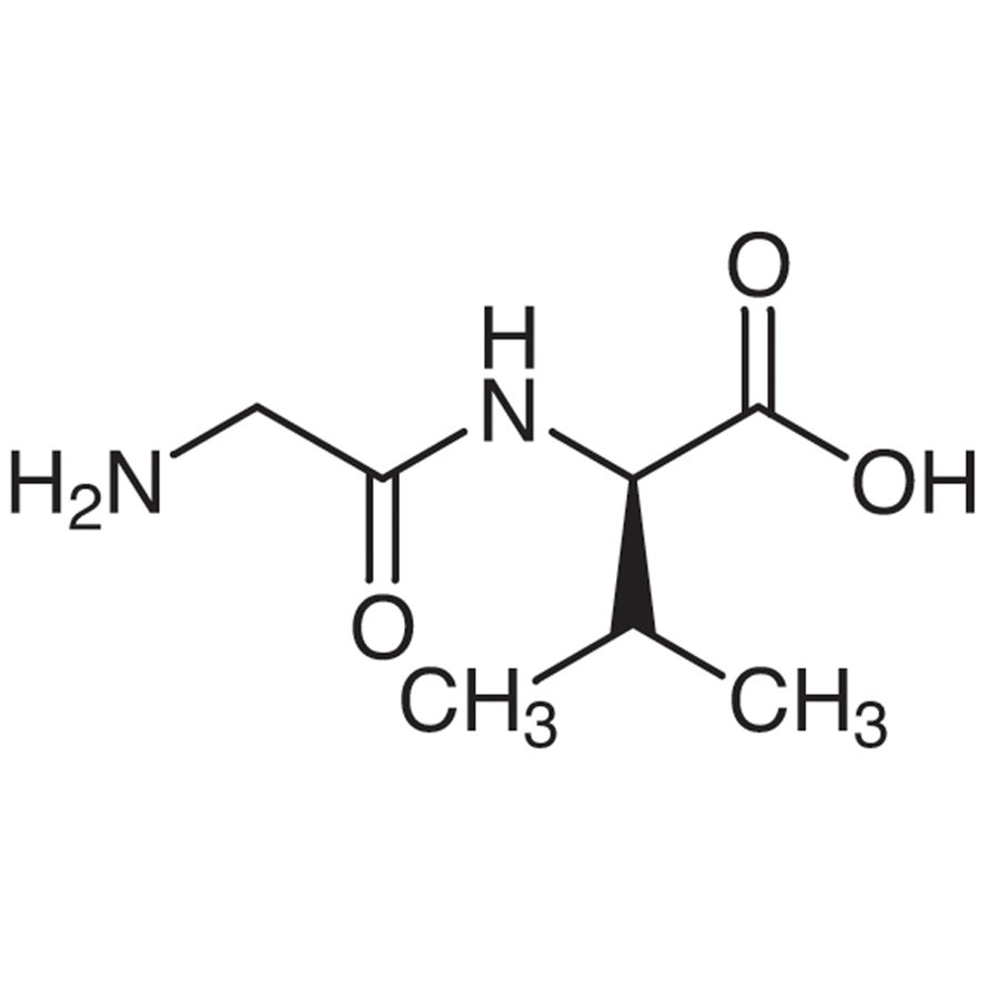 Glycyl-D-valine  - CAS 10521-49-0