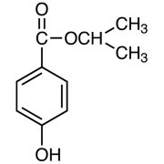 Isopropyl 4-Hydroxybenzoate [for Biochemical Research] >99.0%(T) - CAS 4191-73-5
