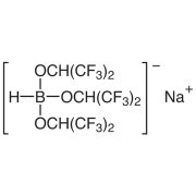 Sodium Tris(1,1,1,3,3,3-hexafluoroisopropoxy)borohydride [Reducing Reagent] >75.0%(T) - CAS 139494-68-1