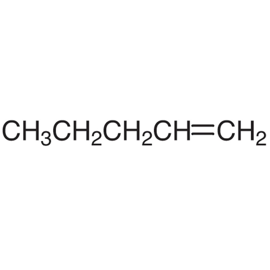 1-Pentene >98.0%(GC) - CAS 109-67-1