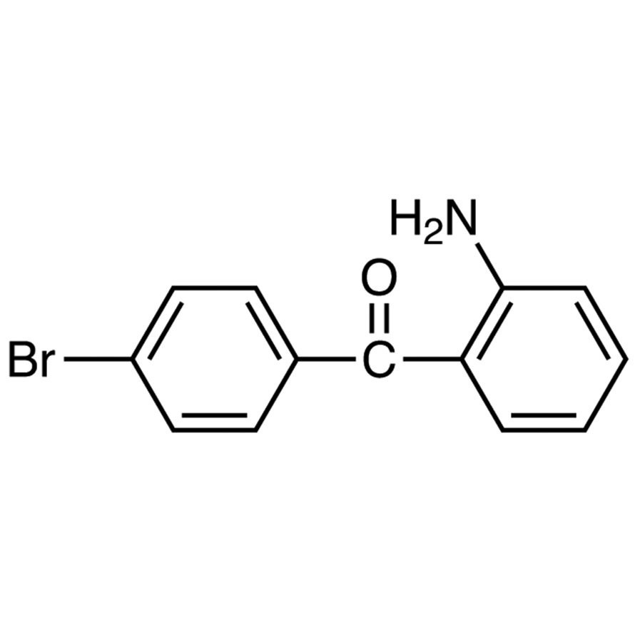 2-Amino-4'-bromobenzophenone >98.0%(T) - CAS 1140-17-6