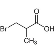 3-Bromoisobutyric Acid >97.0%(GC)(T) - CAS 56970-78-6