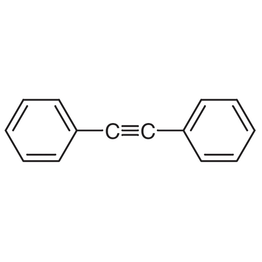 Diphenylacetylene >98.0%(GC) - CAS 501-65-5