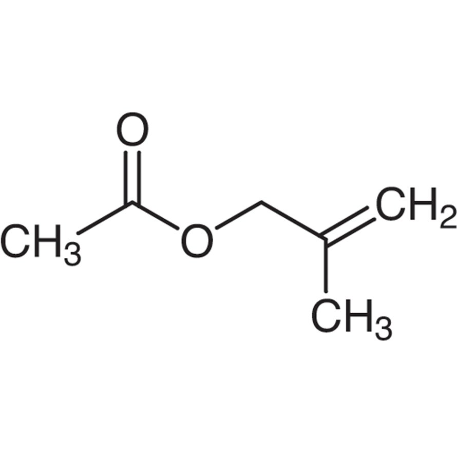 2-Methyl-2-propenyl Acetate >98.0%(GC) - CAS 820-71-3