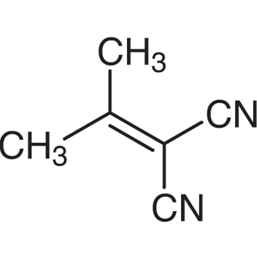 Isopropylidenemalononitrile >98.0%(GC) - CAS 13166-10-4