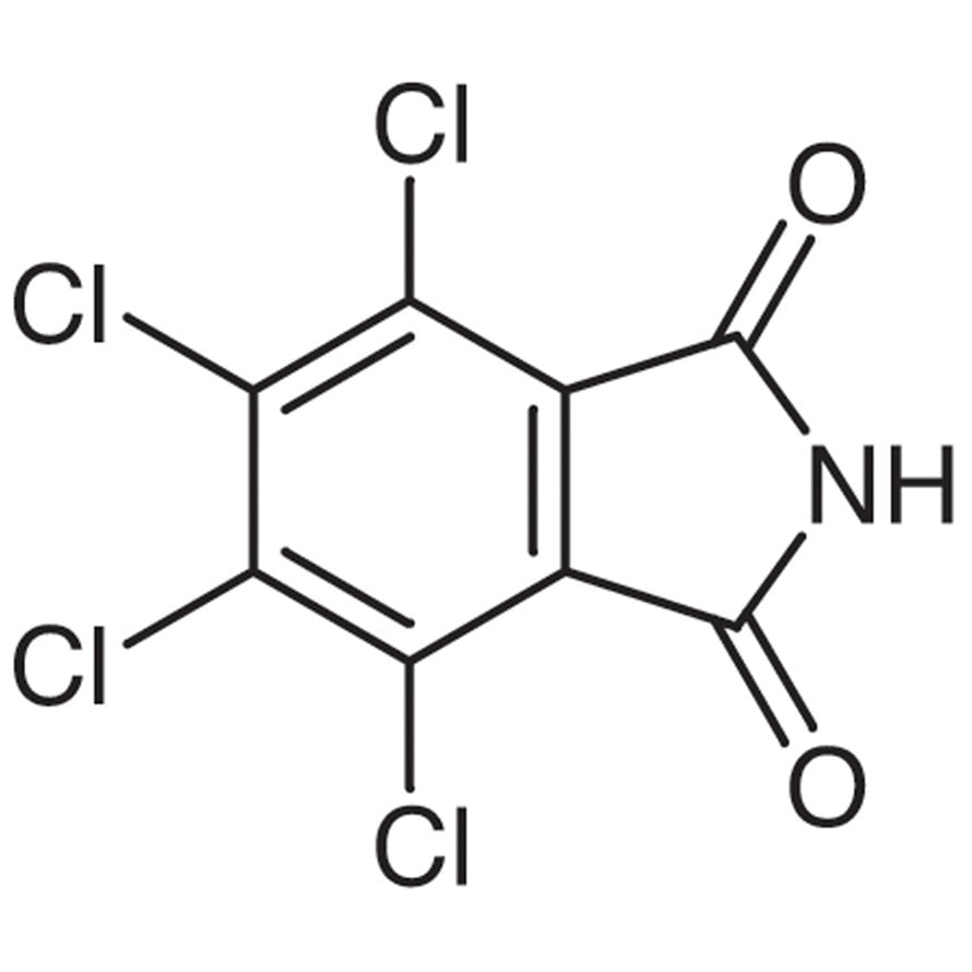 3,4,5,6-Tetrachlorophthalimide >98.0%(T)(HPLC) - CAS 1571-13-7