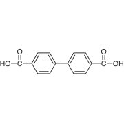 4,4'-Biphenyldicarboxylic Acid >97.0%(T) - CAS 787-70-2