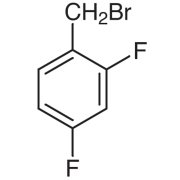 2,4-Difluorobenzyl Bromide >98.0%(GC) - CAS 23915-07-3
