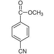 Methyl 4-Cyanobenzoate >98.0%(GC) - CAS 1129-35-7