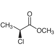 Methyl (S)-(-)-2-Chloropropionate >98.0%(GC) - CAS 73246-45-4