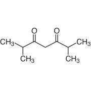 2,6-Dimethyl-3,5-heptanedione >97.0%(GC) - CAS 18362-64-6