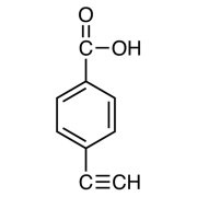 4-Ethynylbenzoic Acid >98.0%(GC) - CAS 10602-00-3