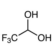 2,2,2-Trifluoro-1,1-ethanediol (contains Total ca. 35% Water)  - CAS 421-53-4