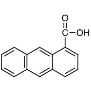 1-Anthracenecarboxylic Acid >99.0%(T) - CAS 607-42-1