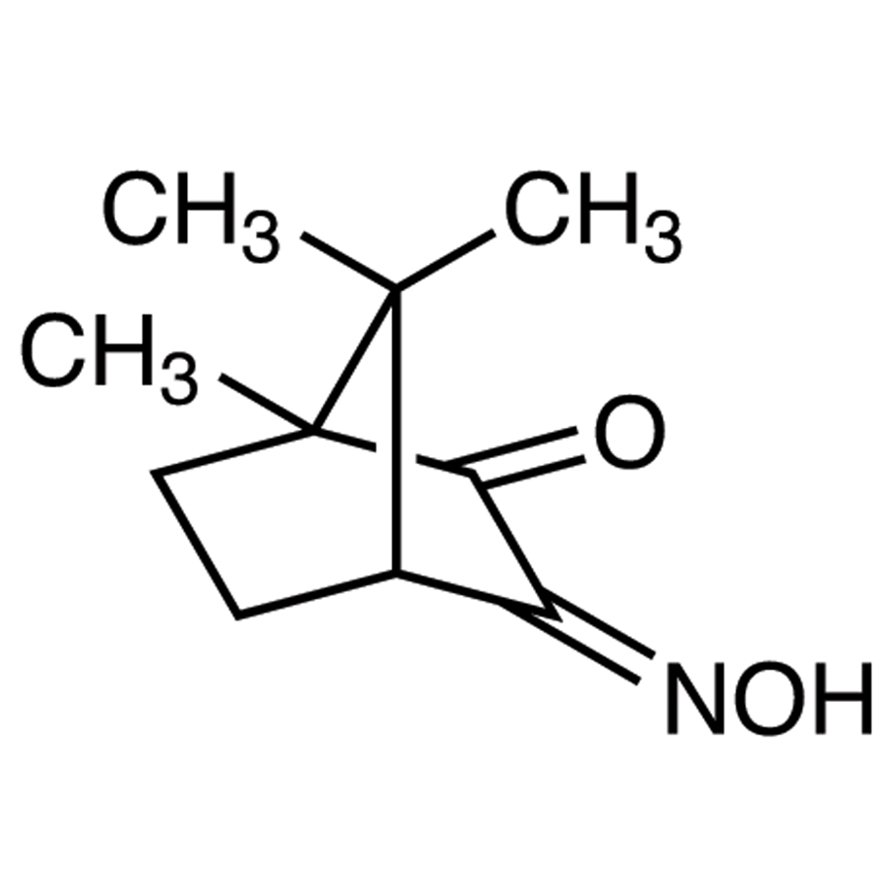 anti-(1R)-(+)-Camphorquinone 3-Oxime >95.0%(GC)(N) - CAS 31571-14-9