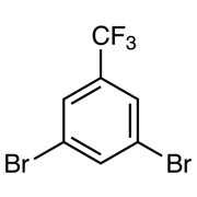 3,5-Dibromobenzotrifluoride >98.0%(GC) - CAS 401-84-3
