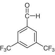 3,5-Bis(trifluoromethyl)benzaldehyde >95.0%(GC) - CAS 401-95-6