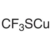 Copper(I) Trifluoromethanethiolate >90.0%(T) - CAS 3872-23-9