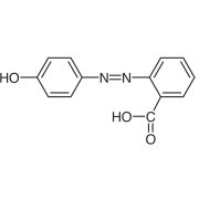4'-Hydroxyazobenzene-2-carboxylic Acid >98.0%(T)(HPLC) - CAS 1634-82-8