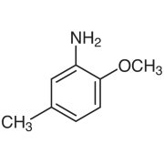2-Methoxy-5-methylaniline >98.0%(GC)(T) - CAS 120-71-8