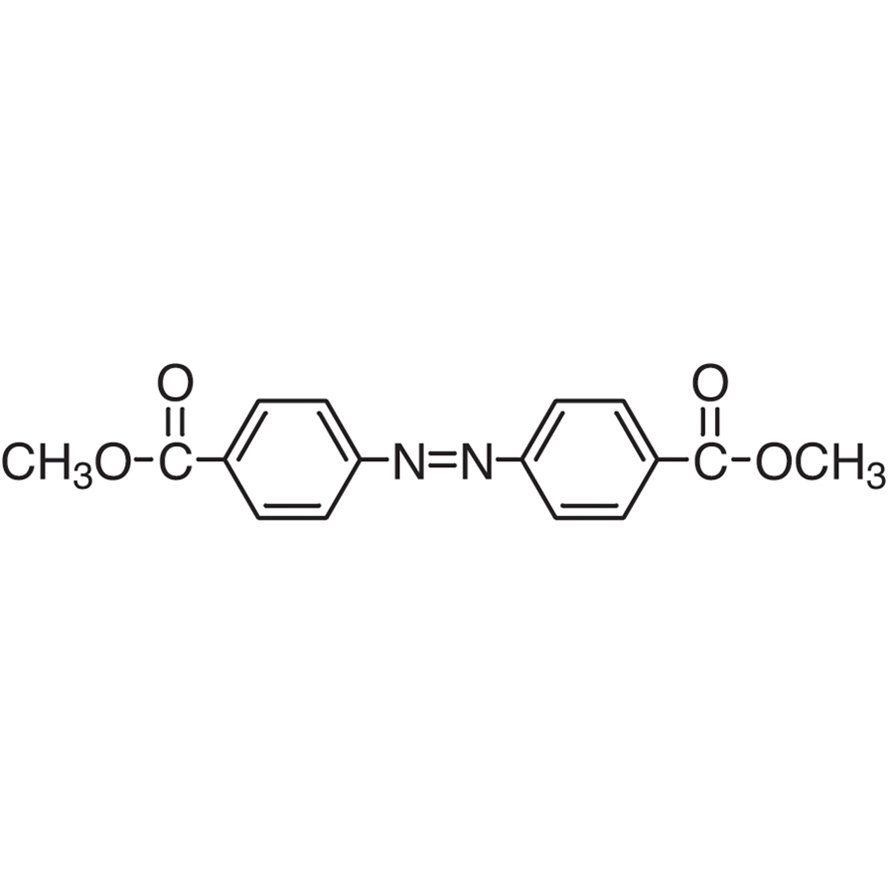 Dimethyl Azobenzene-4,4'-dicarboxylate >95.0%(GC) - CAS 5320-91-2