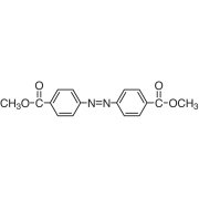 Dimethyl Azobenzene-4,4'-dicarboxylate >95.0%(GC) - CAS 5320-91-2