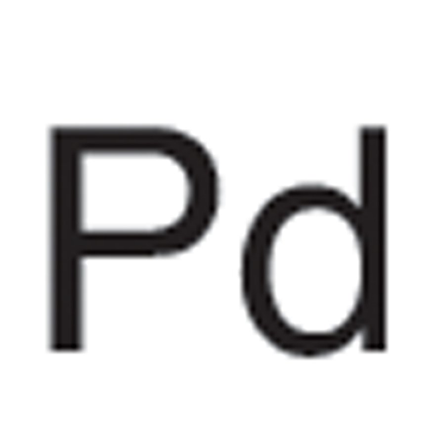 Palladium 5% on Carbon (wetted with ca. 55% Water)  - CAS 7440-05-3