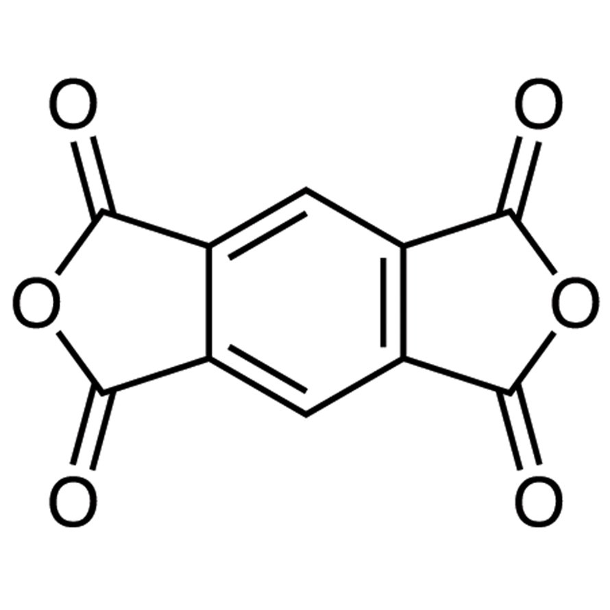 Pyromellitic Dianhydride (purified by sublimation) >99.0%(T)(HPLC) - CAS 89-32-7