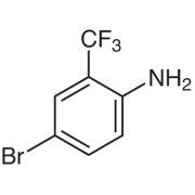 2-Amino-5-bromobenzotrifluoride >97.0%(GC) - CAS 445-02-3