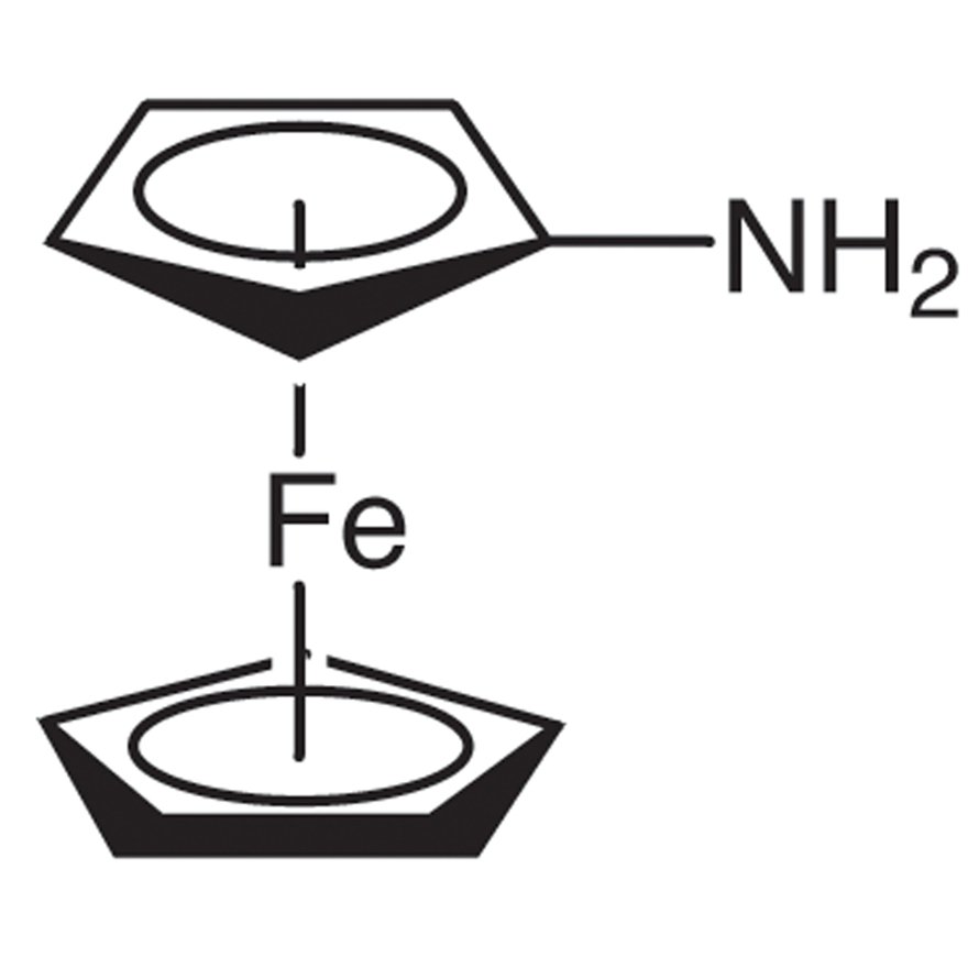 Aminoferrocene >96.0%(GC)(T) - CAS 1273-82-1