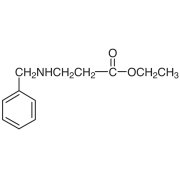 Ethyl 3-(Benzylamino)propionate >95.0%(GC) - CAS 23583-21-3