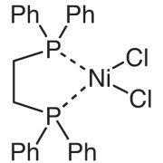 [1,2-Bis(diphenylphosphino)ethane]nickel(II) Dichloride >96.0%(T) - CAS 14647-23-5