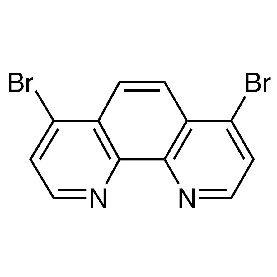4,7-Dibromo-1,10-phenanthroline >98.0%(HPLC) - CAS 156492-30-7