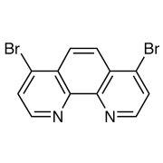 4,7-Dibromo-1,10-phenanthroline >98.0%(HPLC) - CAS 156492-30-7