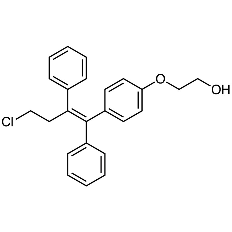 Ospemifene >98.0%(GC) - CAS 128607-22-7