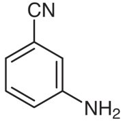 3-Aminobenzonitrile >98.0%(GC)(T) - CAS 2237-30-1