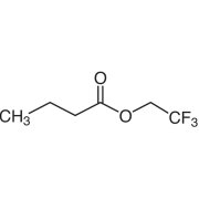 2,2,2-Trifluoroethyl Butyrate >98.0%(GC) - CAS 371-27-7
