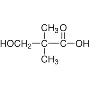 Hydroxypivalic Acid >98.0%(GC)(T) - CAS 4835-90-9