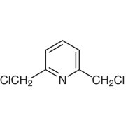 2,6-Bis(chloromethyl)pyridine >98.0%(GC) - CAS 3099-28-3