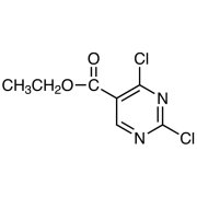 Ethyl 2,4-Dichloropyrimidine-5-carboxylate >98.0%(GC) - CAS 51940-64-8