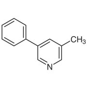 3-Methyl-5-phenylpyridine >95.0%(GC) - CAS 10477-94-8