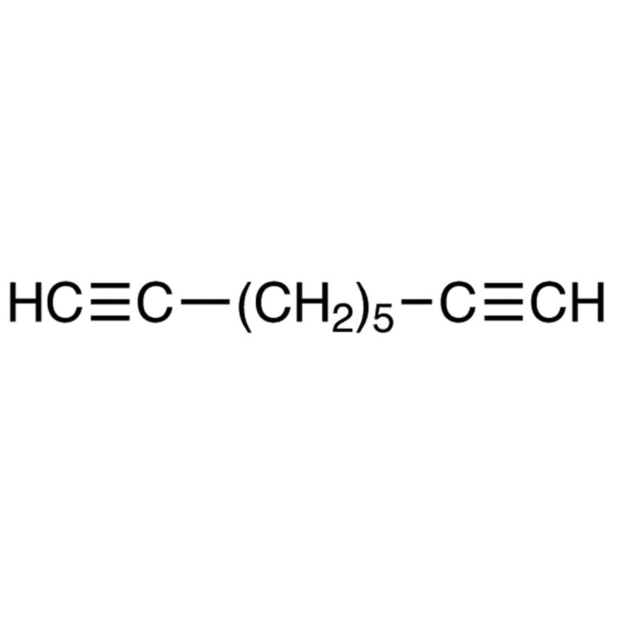 1,8-Nonadiyne >97.0%(GC) - CAS 2396-65-8