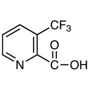 3-(Trifluoromethyl)pyridine-2-carboxylic Acid >98.0%(GC)(T) - CAS 87407-12-3