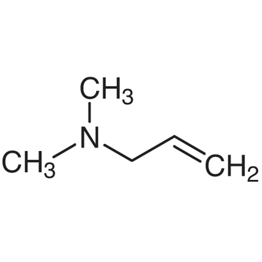 N,N-Dimethylallylamine >98.0%(GC)(T) - CAS 2155-94-4
