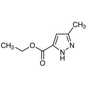 Ethyl 3-Methylpyrazole-5-carboxylate >98.0%(GC) - CAS 4027-57-0