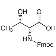 N-[(9H-Fluoren-9-ylmethoxy)carbonyl]-D-threonine >98.0%(T)(HPLC) - CAS 157355-81-2