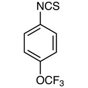 4-(Trifluoromethoxy)phenyl Isothiocyanate >98.0%(GC) - CAS 64285-95-6